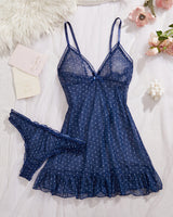 Bleu marine