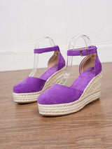 Violet Foncé