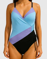 Bandes bleues