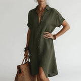 Vert militaire