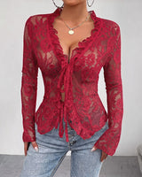 Rouge foncé