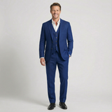 Bleu saphir