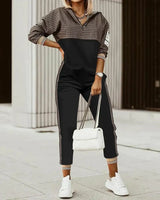 Noir/Marron