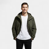 Gris/ vert