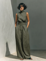 Vert militaire