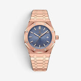 Bleu - Roségold