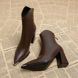Doublure en polaire marron