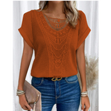 Orange-Rouge