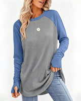 Gris Et Bleu