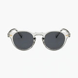transparent/noir