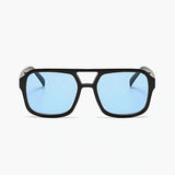 noir/bleu glacé