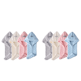 (Gris + Beige + Bleu + Rose) × 2