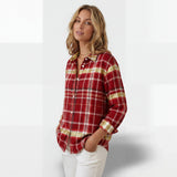 Écossais Héritage Cramoisi