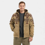 Beige Tribal
