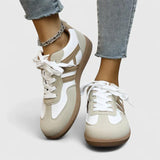 Kaki et Blanc