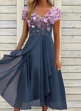 Bleu rose